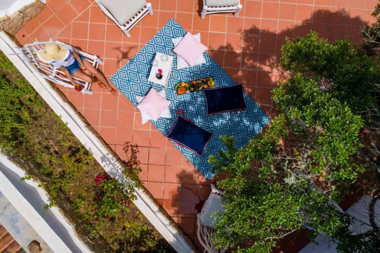 산타테레사의갈루라 Casa Saltara (Adults Only) 빌라 외부 사진